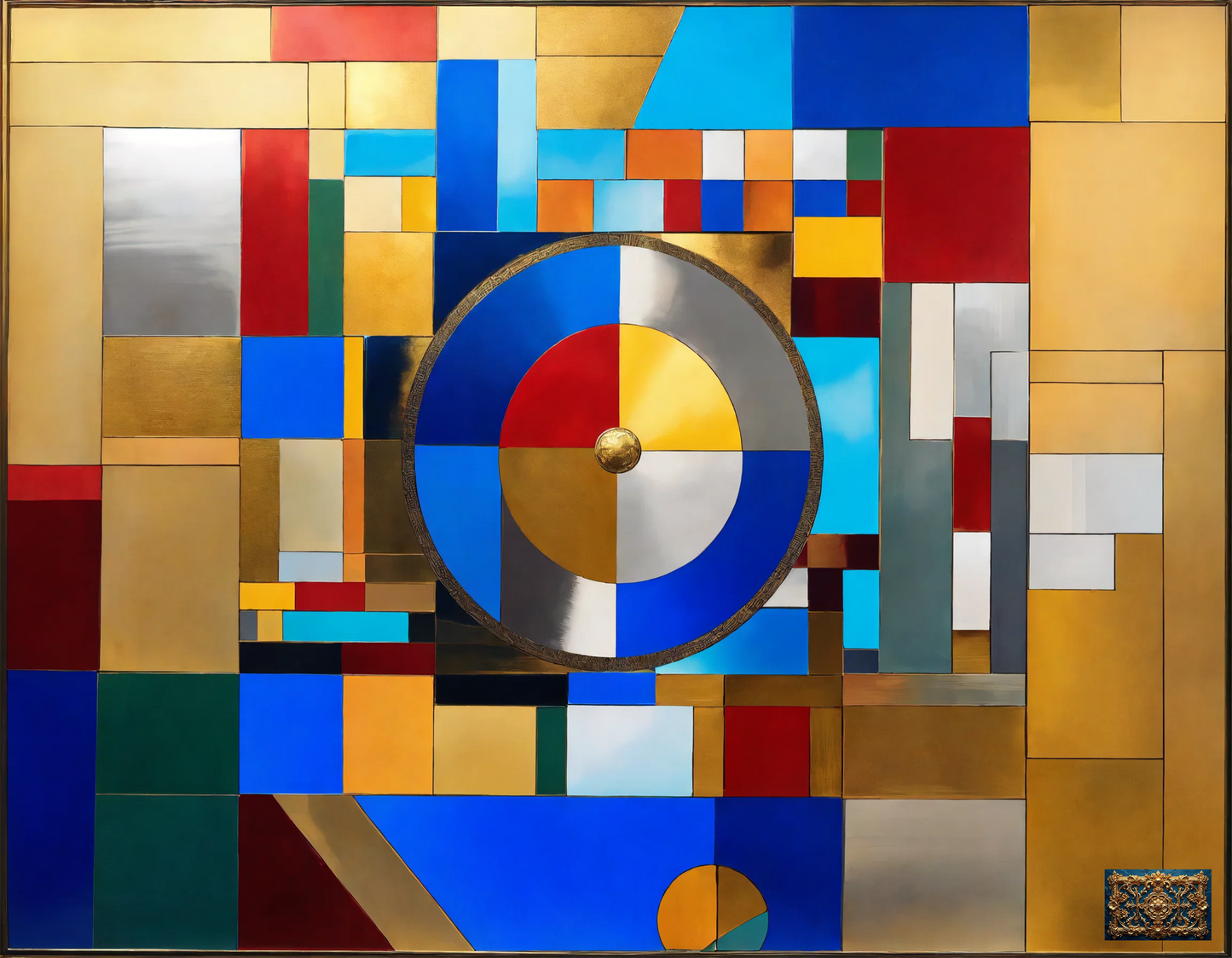 LUX VON ZOLLERN LUCKY NO. 36 L