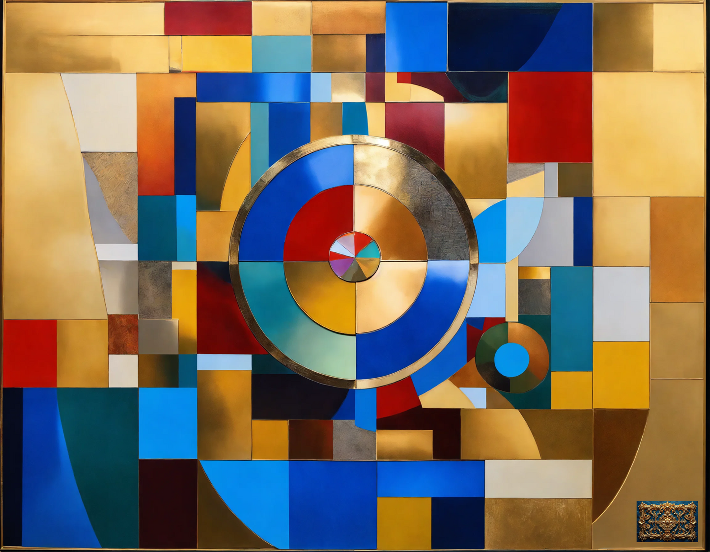 LUX VON ZOLLERN LUCKY NO. 44 L