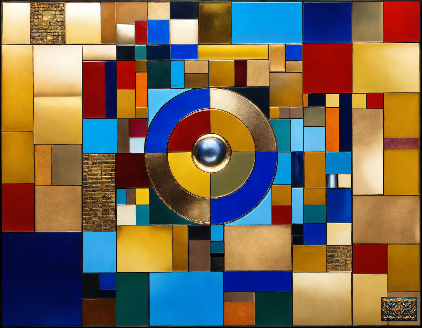 LUX VON ZOLLERN LUCKY NO. 74 L