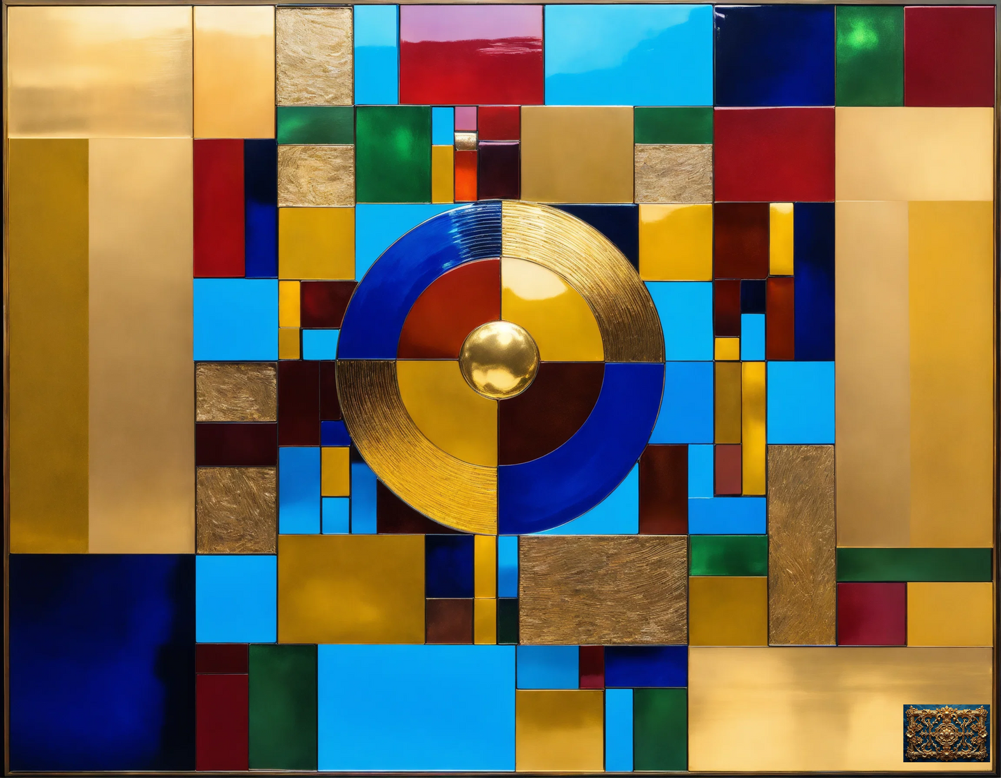 LUX VON ZOLLERN LUCKY NO. 77 L