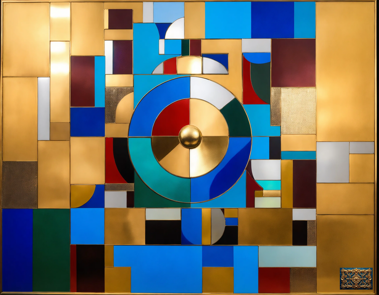 LUX VON ZOLLERN LUCKY NO. 7 L