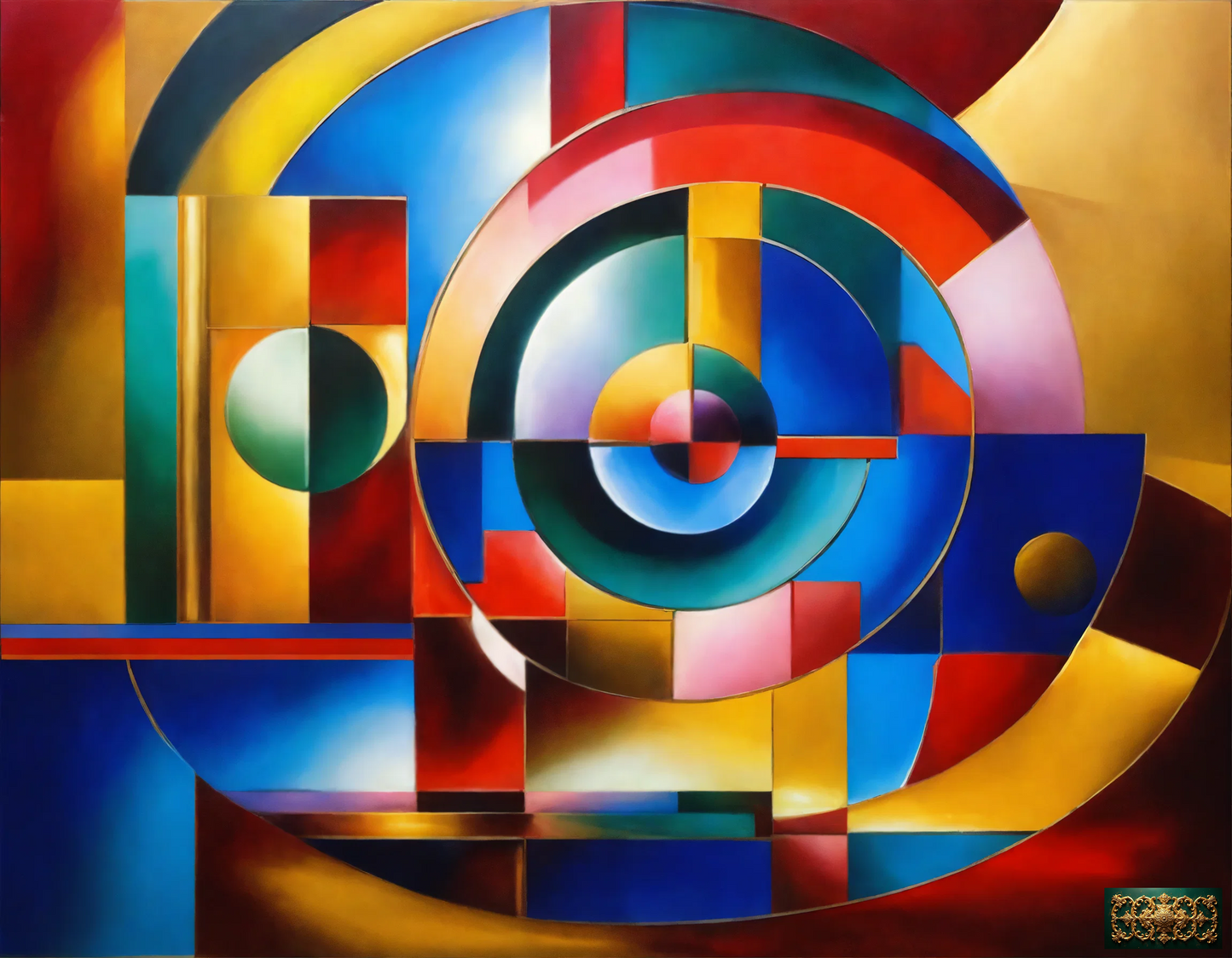 LUX VON ZOLLERN GREAT OPPORTUNITIES NO. 34