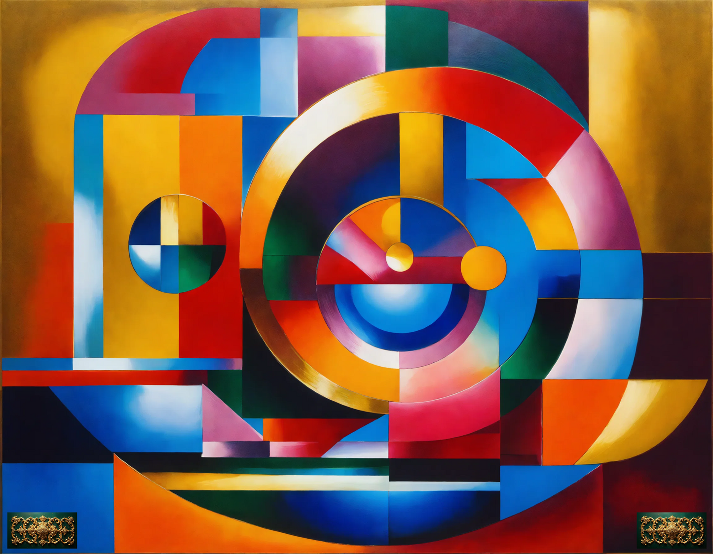 LUX VON ZOLLERN GREAT OPPORTUNITIES NO. 36 L