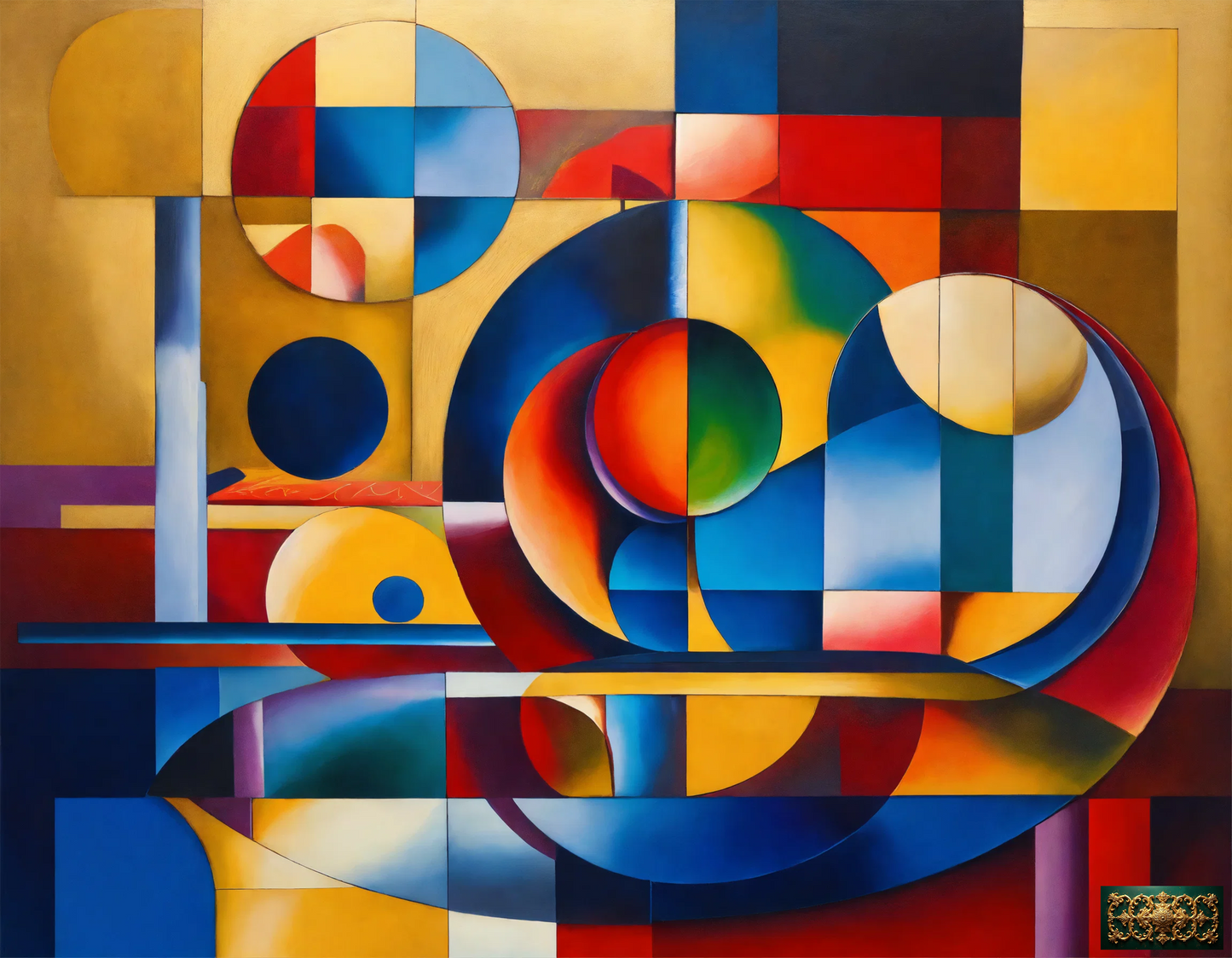 LUX VON ZOLLERN GREAT OPPORTUNITIES NO. 4