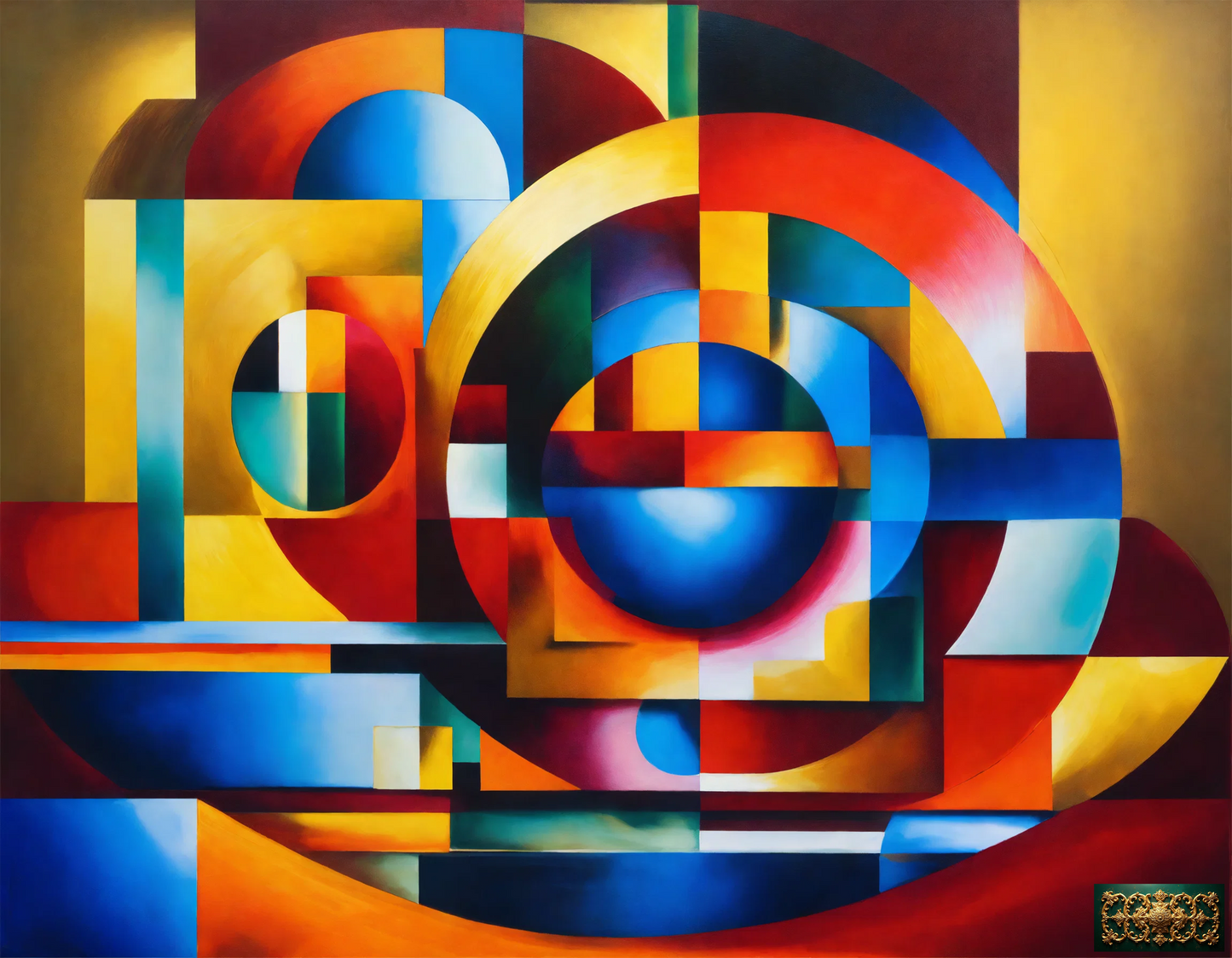 LUX VON ZOLLERN GREAT OPPORTUNITIES NO. 45 L