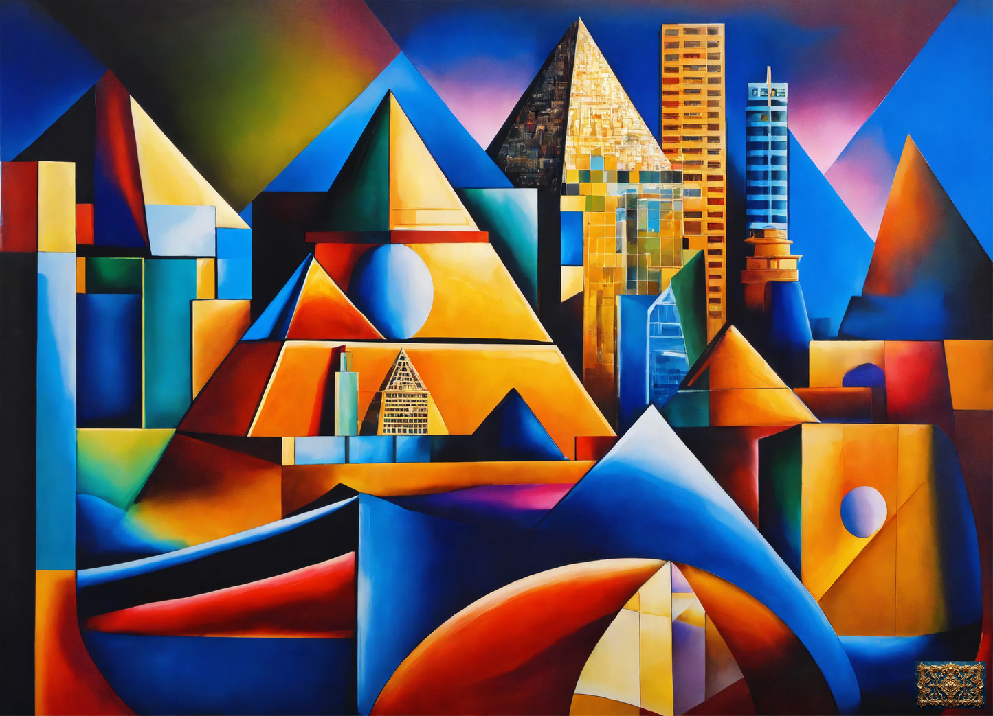 LUX VON ZOLLERN FACETS OF YOU NO. 16 L