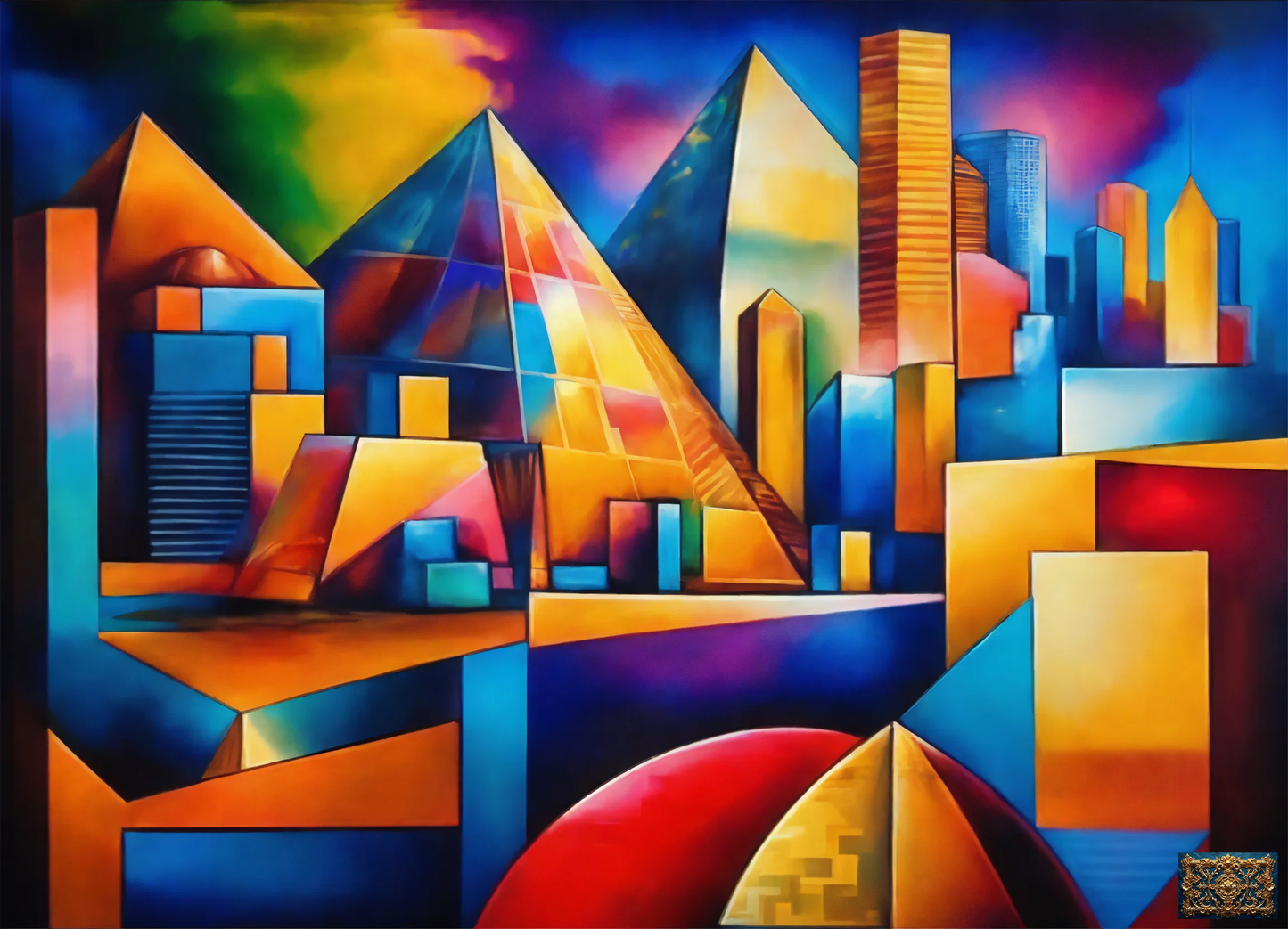 LUX VON ZOLLERN FACETS OF YOU NO. 2 L