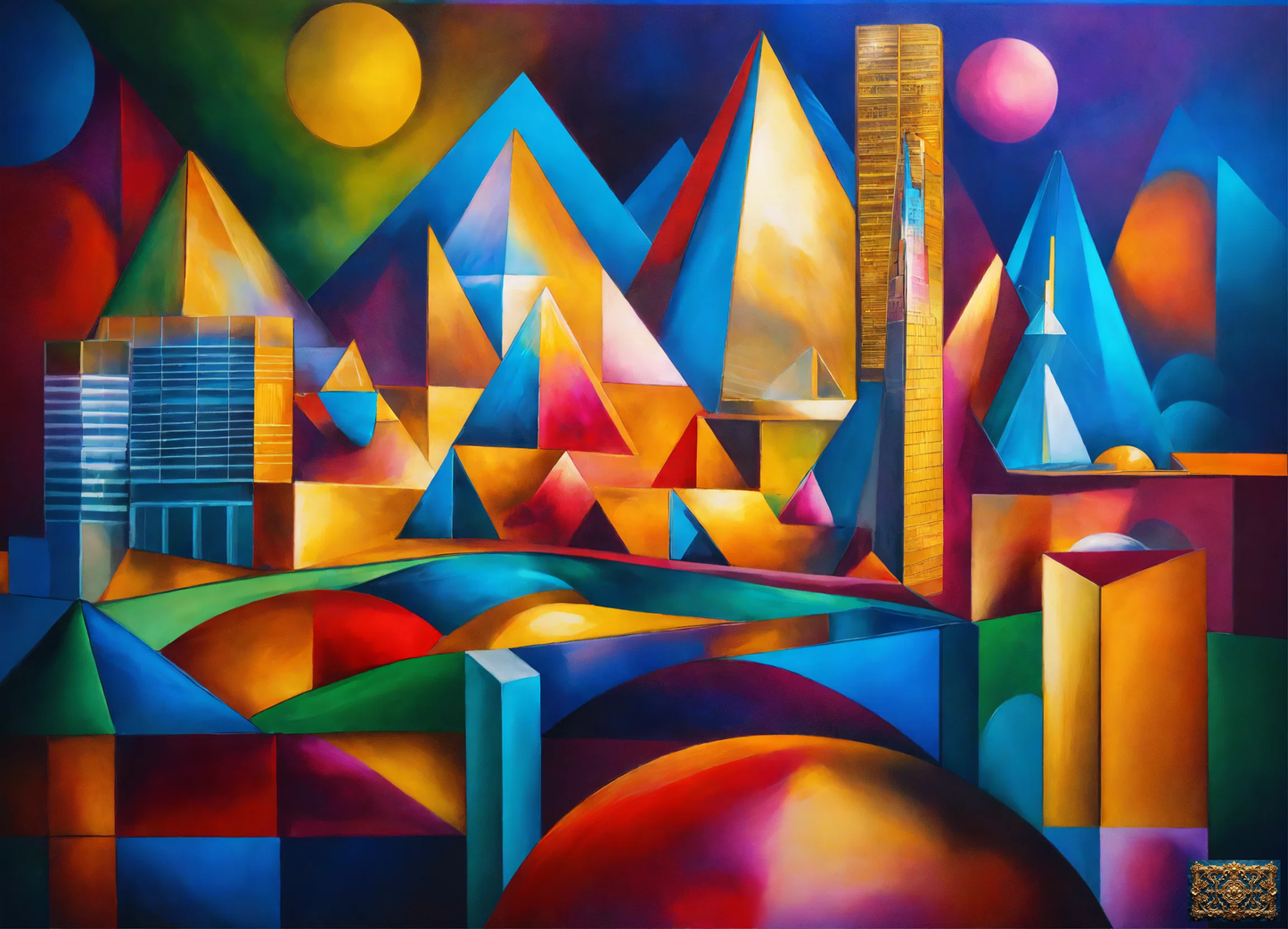 LUX VON ZOLLERN FACETS OF YOU NO. 46 L