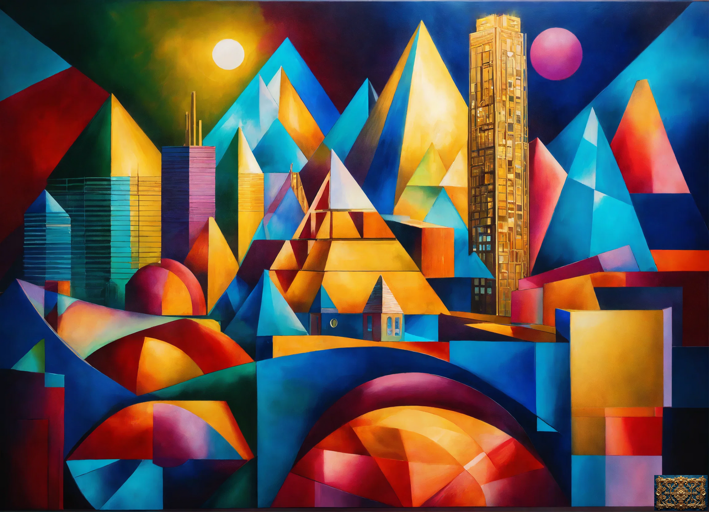 LUX VON ZOLLERN FACETS OF YOU NO. 49 L