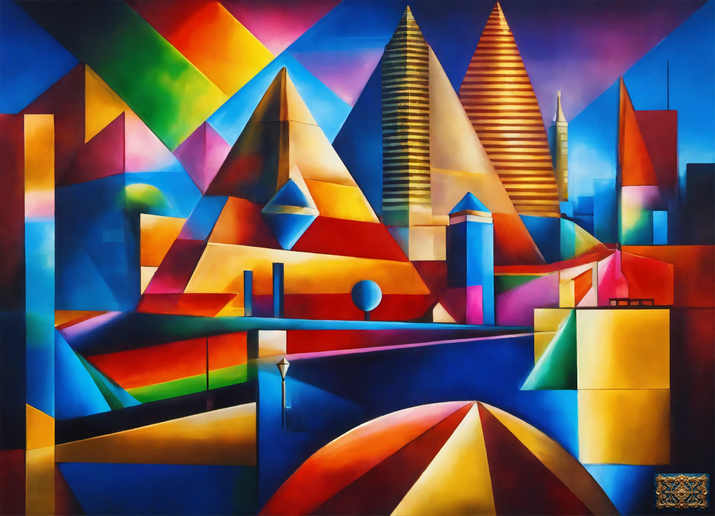 LUX VON ZOLLERN FACETS OF YOU NO. 4 L