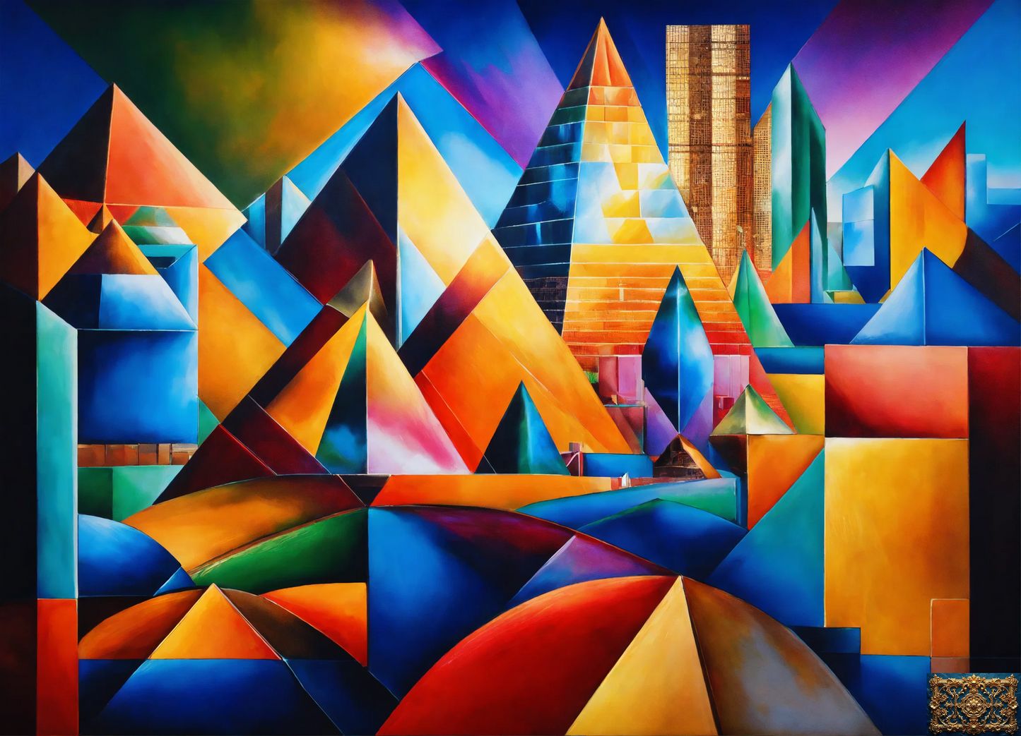 LUX VON ZOLLERN FACETS OF YOU NO. 7 L