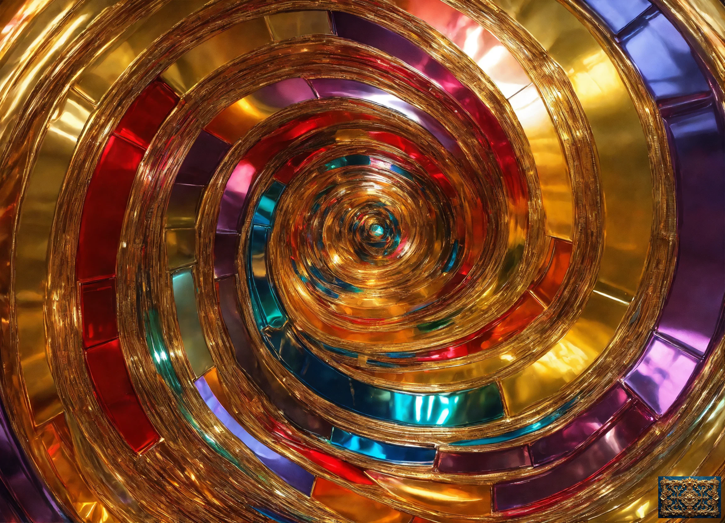 LUX VON ZOLLERN GOOD LUCK CHARM NO. 10 L