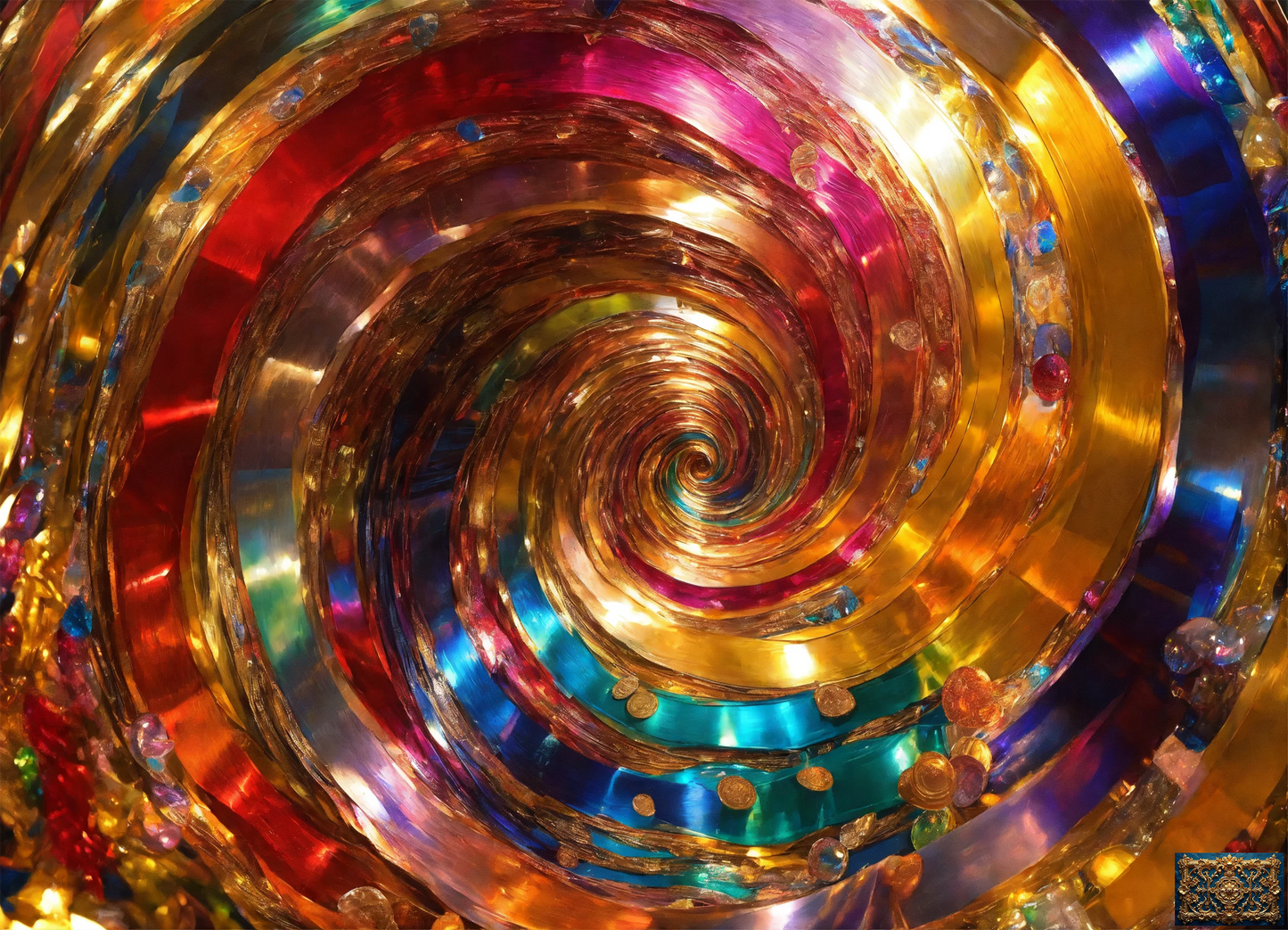 LUX VON ZOLLERN GOOD LUCK CHARM NO. 14 L