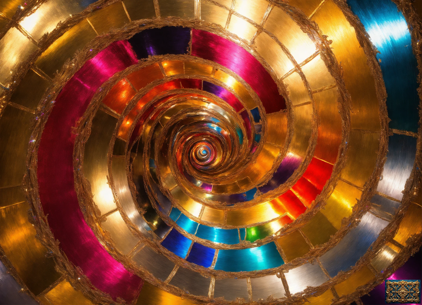 LUX VON ZOLLERN GOOD LUCK CHARM NO. 24 L