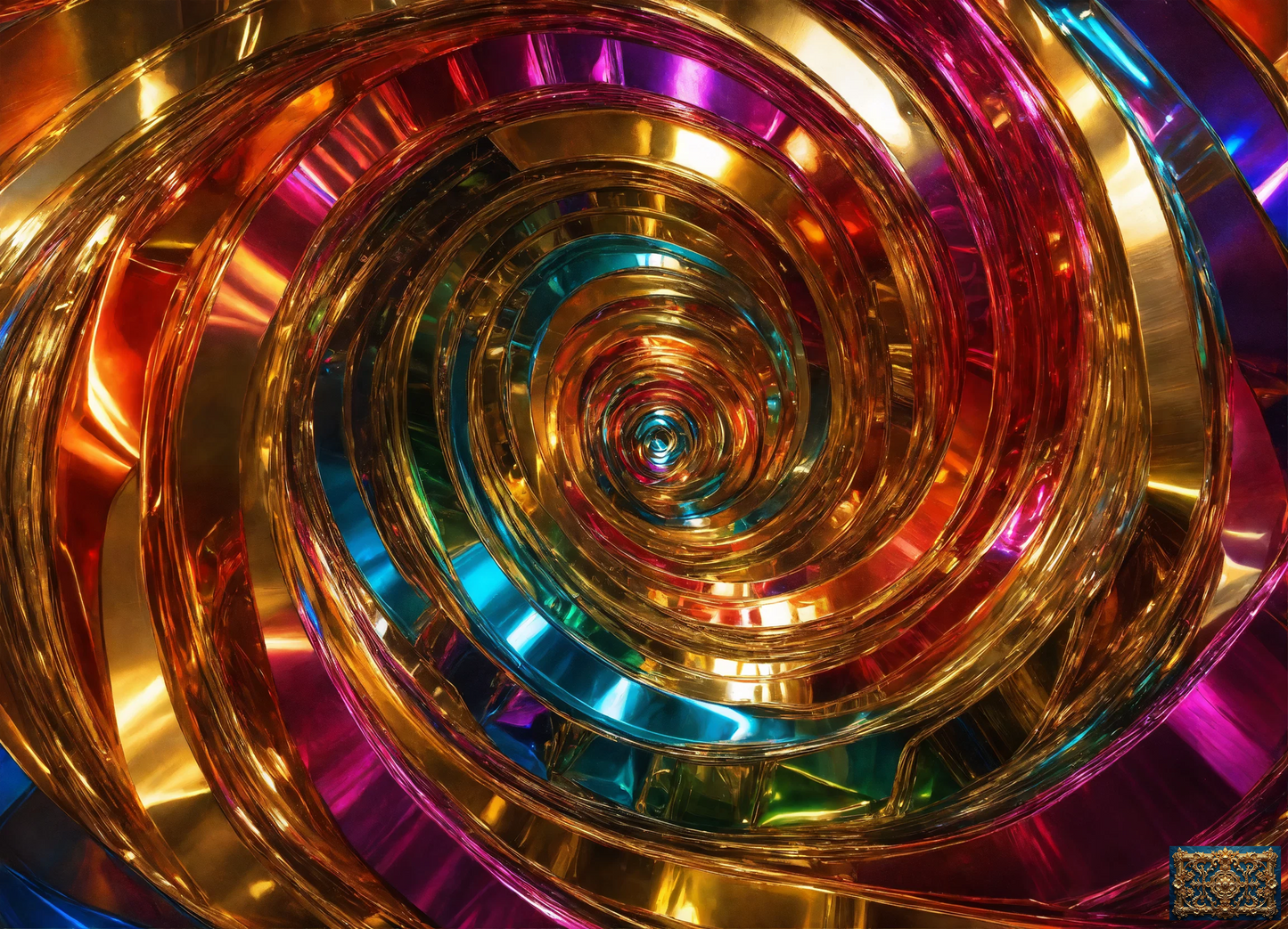 LUX VON ZOLLERN GOOD LUCK CHARM NO. 2 L