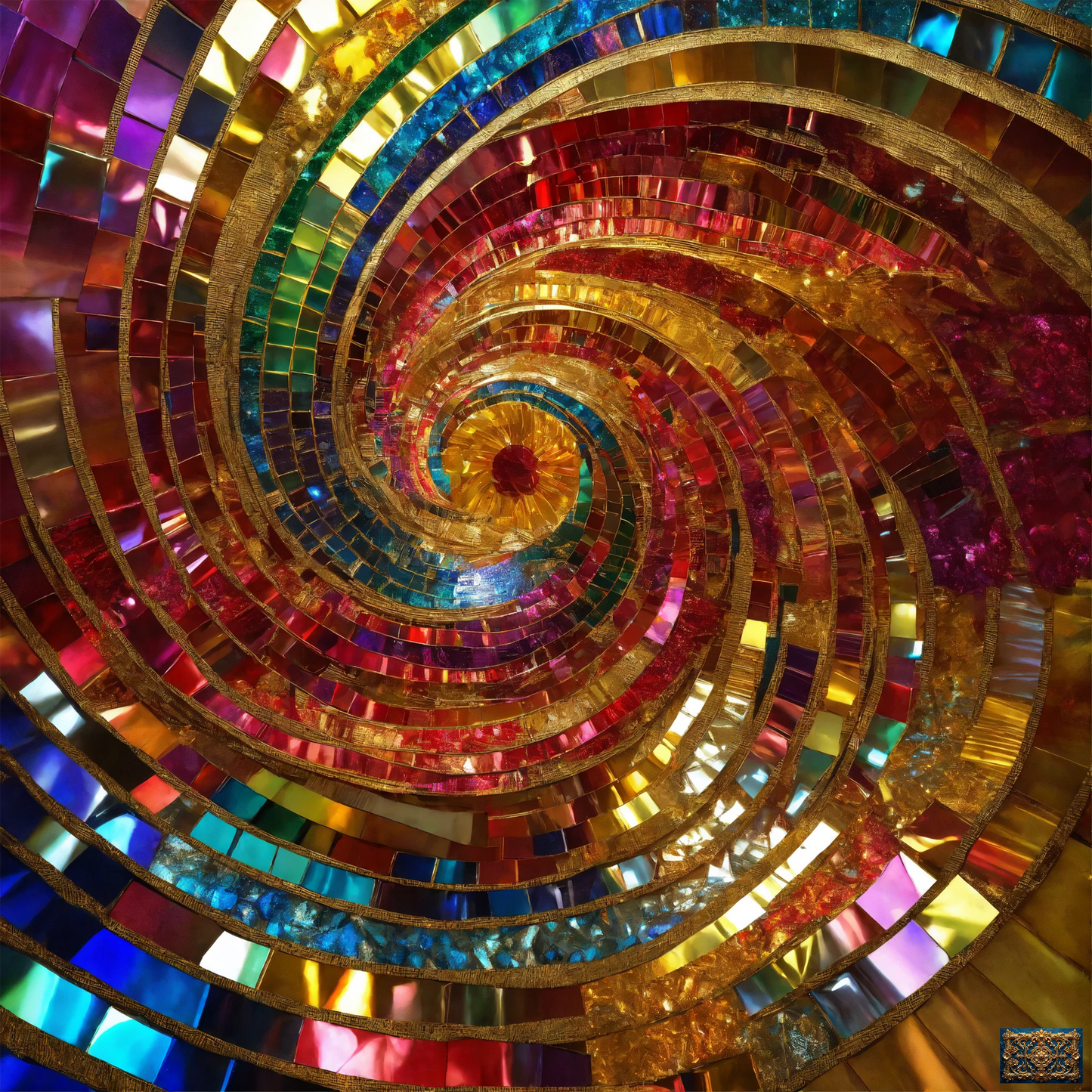 LUX VON ZOLLERN GOOD LUCK CHARM NO. 43 L