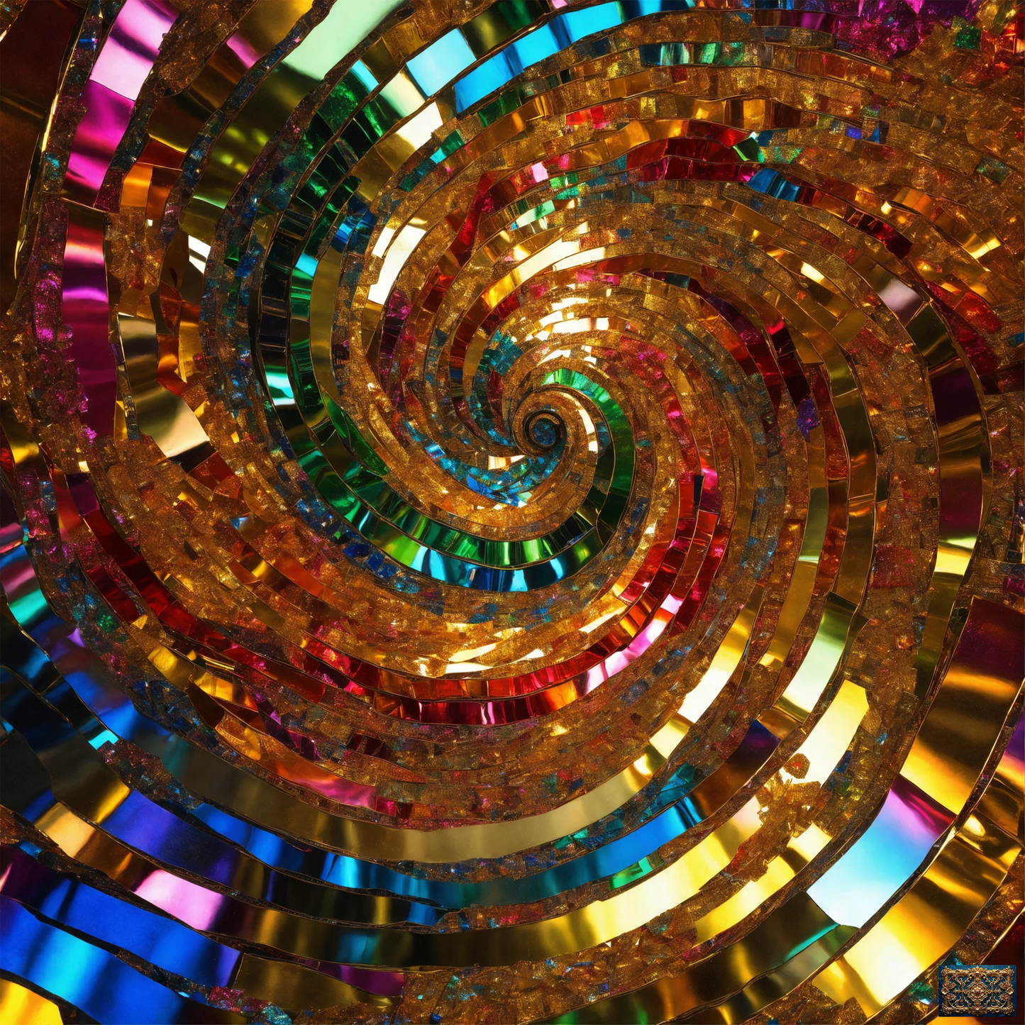 LUX VON ZOLLERN GOOD LUCK CHARM NO. 45 L