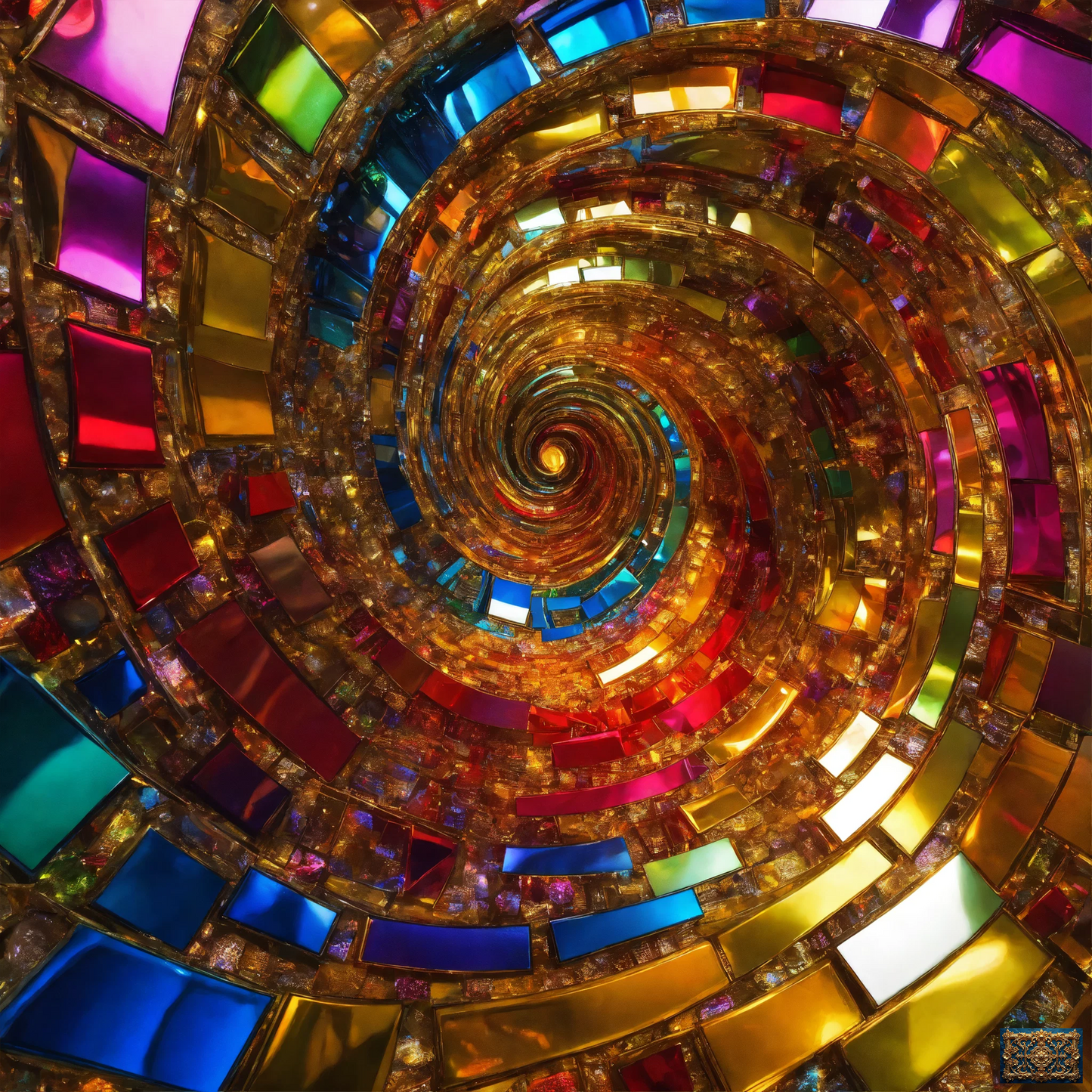 LUX VON ZOLLERN GOOD LUCK CHARM NO. 48 L