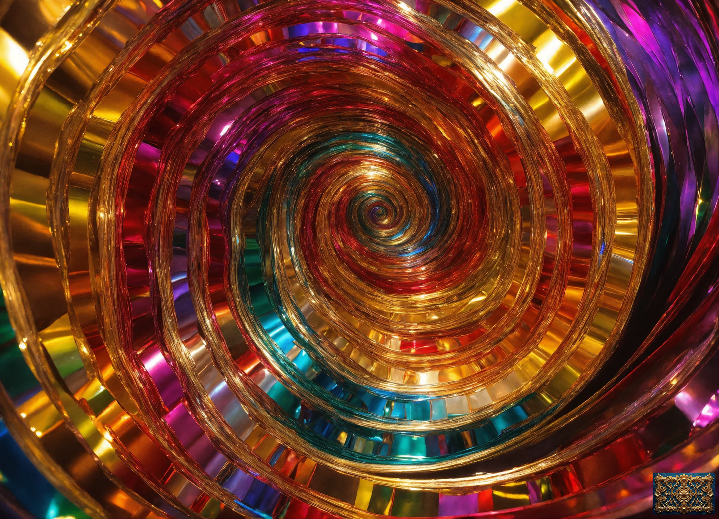 LUX VON ZOLLERN GOOD LUCK CHARM NO. 4 L