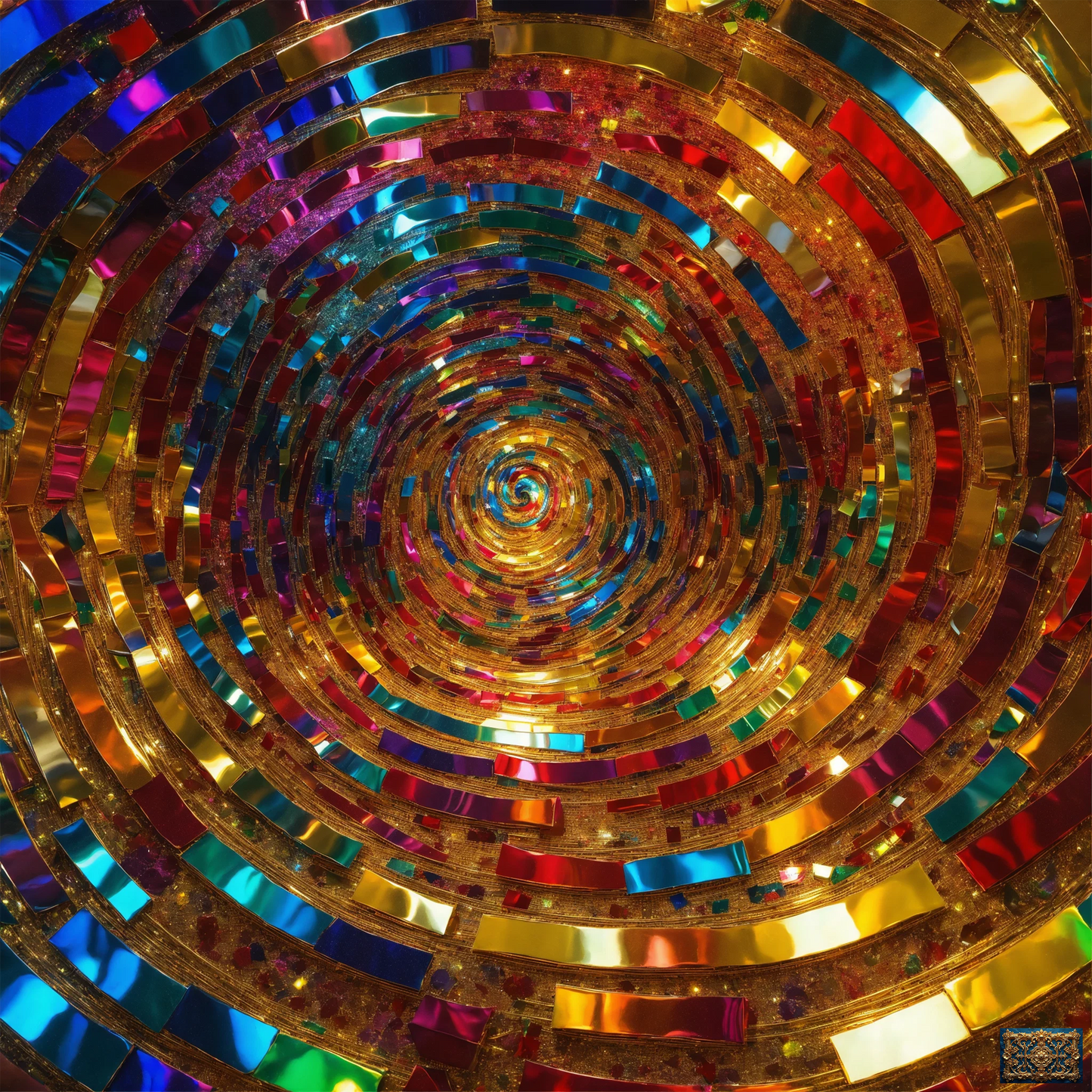 LUX VON ZOLLERN GOOD LUCK CHARM NO. 49 L