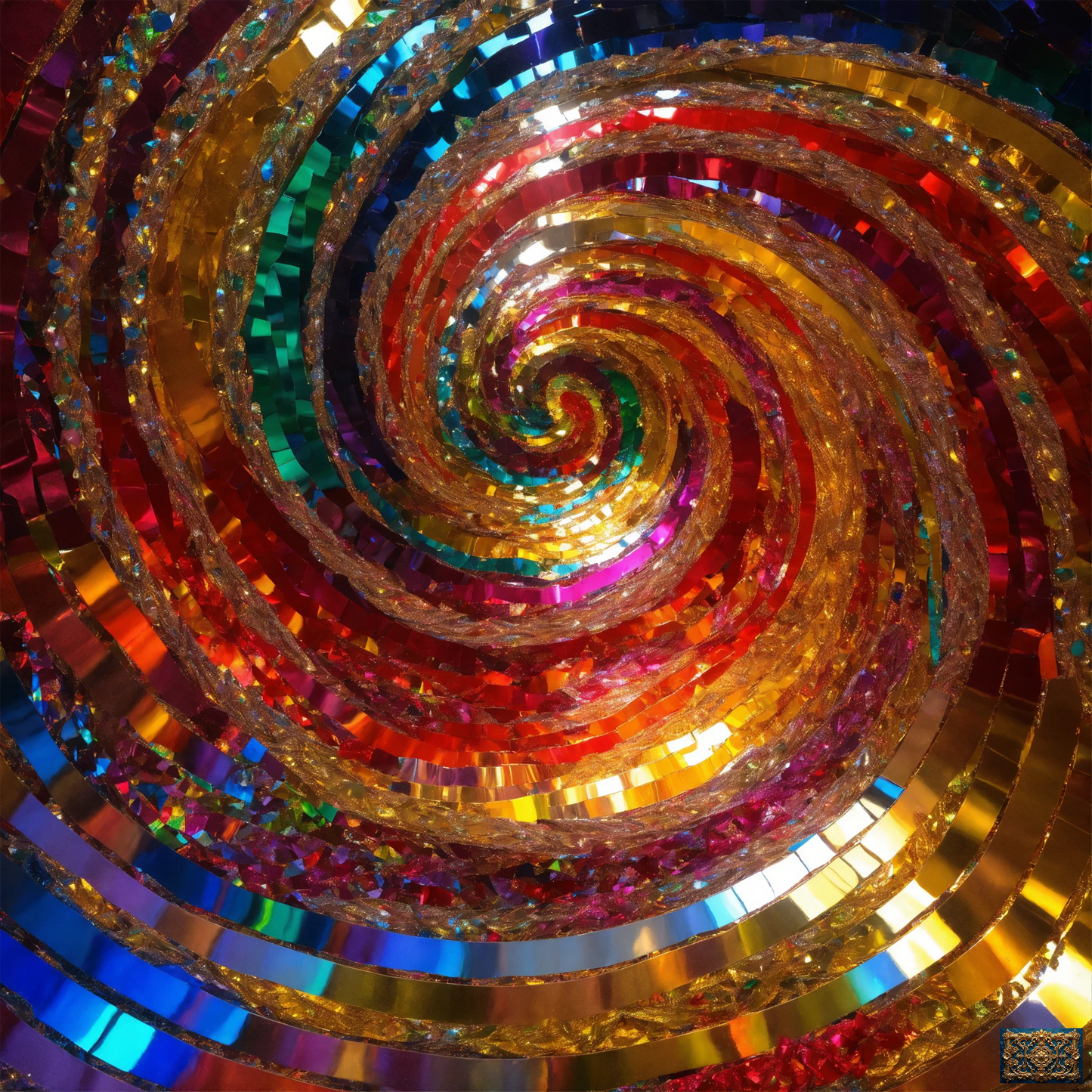 LUX VON ZOLLERN GOOD LUCK CHARM NO. 53 L