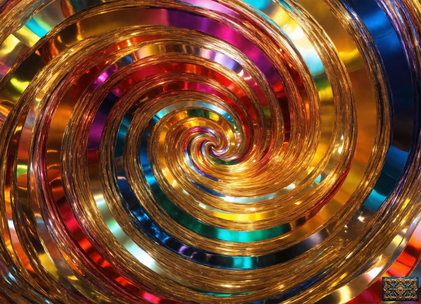 LUX VON ZOLLERN GOOD LUCK CHARM NO. 7 L