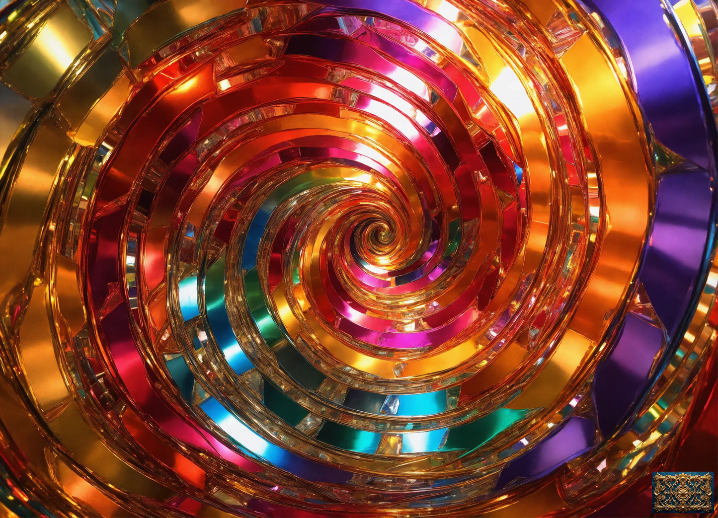 LUX VON ZOLLERN GOOD LUCK CHARM NO. 9 L